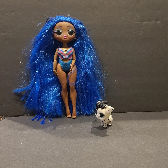 Lol Surprise doll miss Independent and dog - Picture 1 of 10